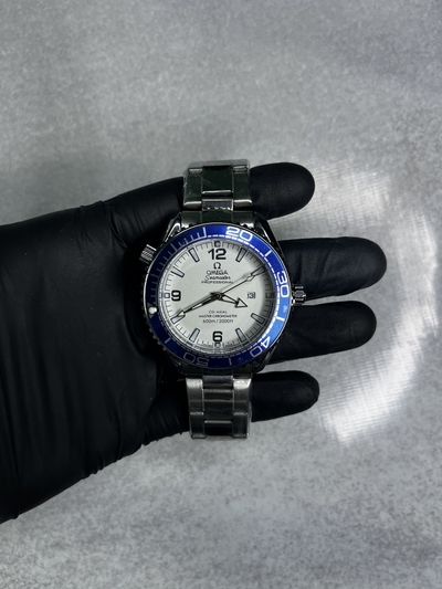 Omega Seamaster 3 White