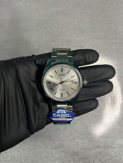 Casio Mtp-1302 White