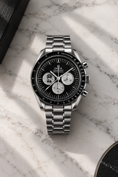 Omega Speedmaster Stainless Steel