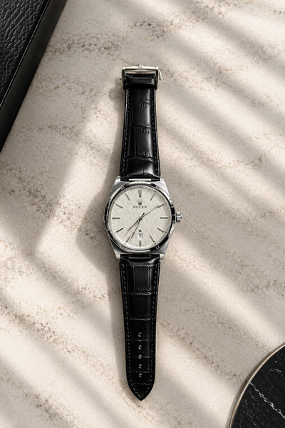 Rolex Montclair White