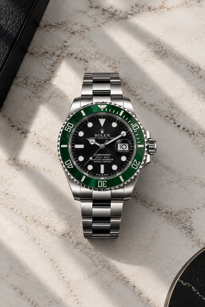 Rolex Starbucks