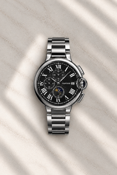 Cartier Ballon Bleu Chronograph