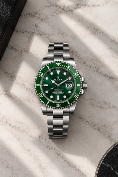 Rolex Hulk