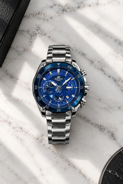 Casio Edifice Red Bull