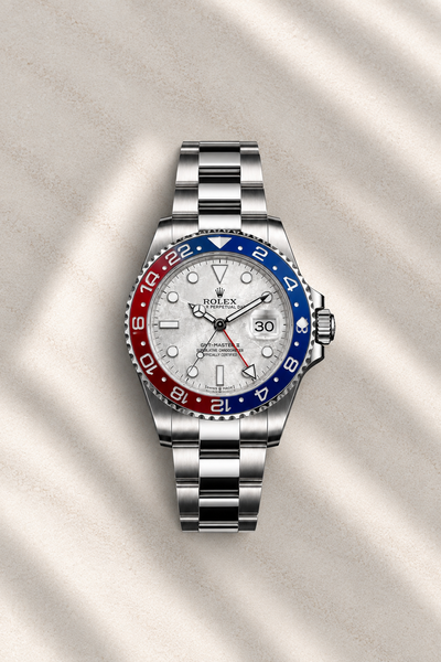 Rolex Pepsi Meteorite