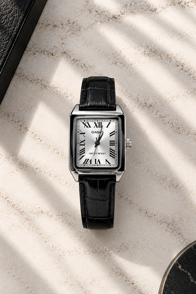 Casio LTP Black