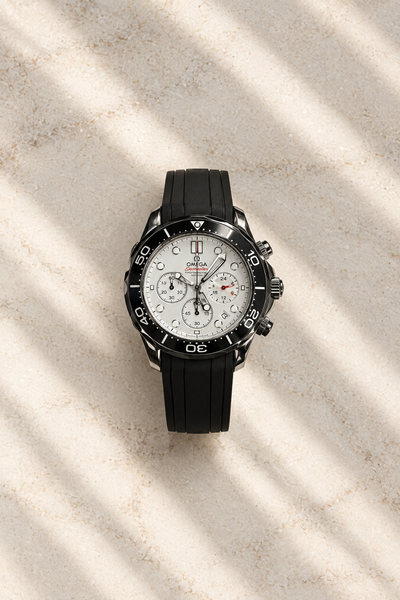 Omega Speedmaster Black (con caja)