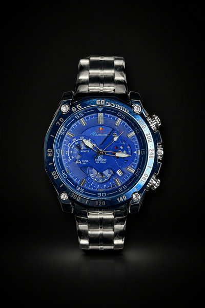 Casio Edifice Red Bull