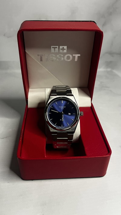 Tissot Prx con caja