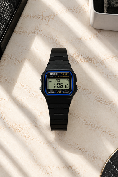 Casio F-91W