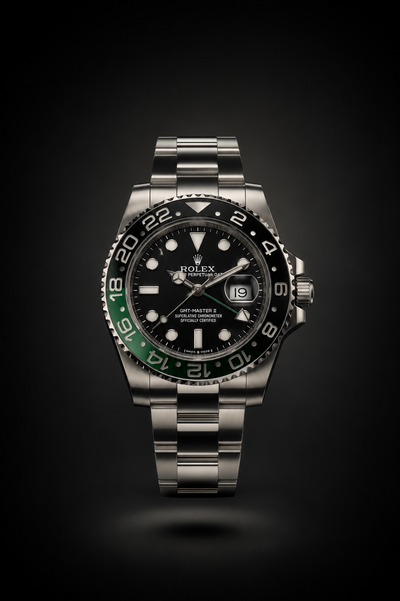 Rolex Sprite (GMT Master II)