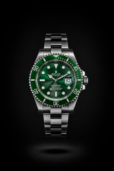 Rolex Hulk