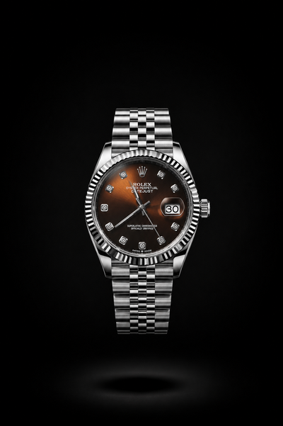 Rolex DateJust Floating