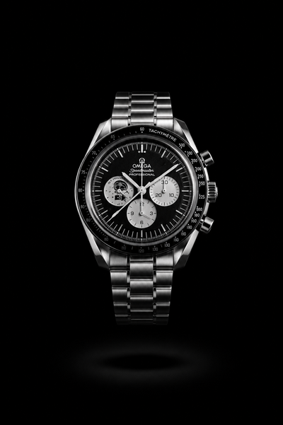 Omega Speedmaster Stainless Steel