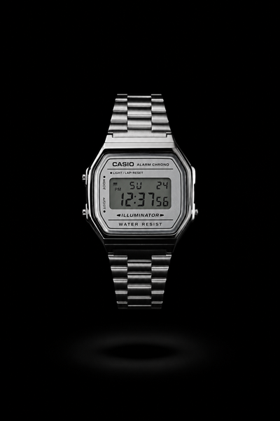 Casio vintage digital