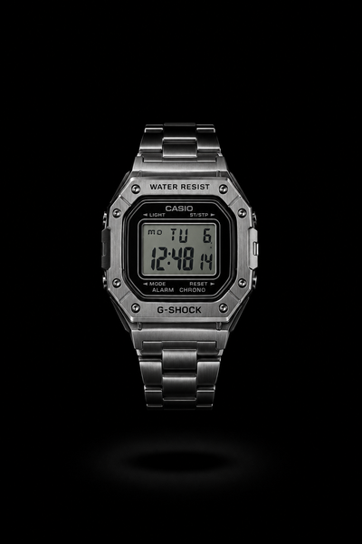 Casio G-Shock Steel Edition