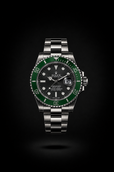 Rolex Starbucks