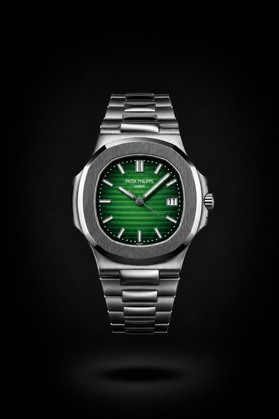 Patek Philippe Green