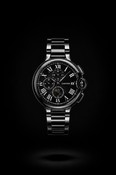 Cartier Ballon Bleu Chronograph