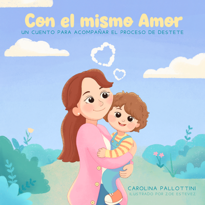 Con el mismo amor por Carolina Pallottini