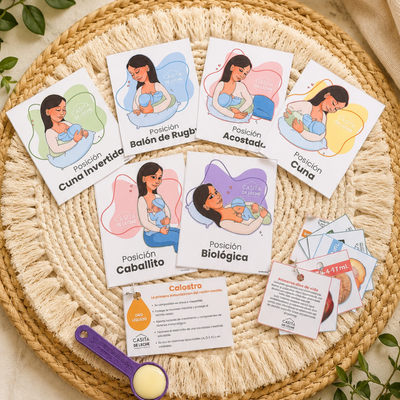Kit de Recursos Didácticos para Puericultoras