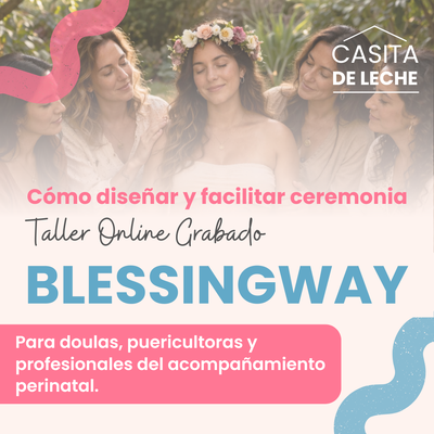 Blessingway - Taller Online Grabado