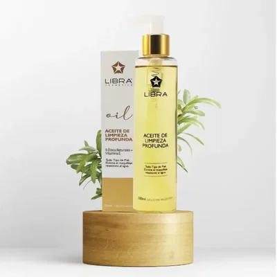 Libra Aceite de Limpieza 200ml