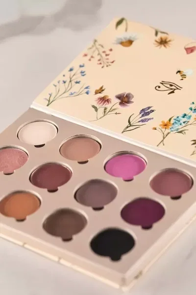 Paleta Sombras X12 Ap Cherry Blossom Eye Palette
