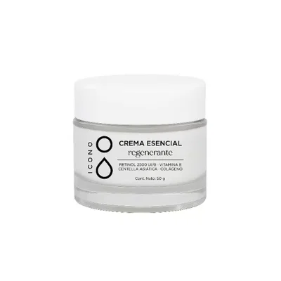 Icono Crema Regenerante Retinol 50gr
