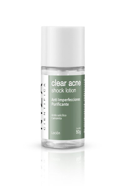 Niza Clear Acne Shock Lotion 50Gr