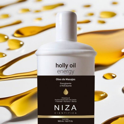 Niza Holly Oil Calm 500Ml