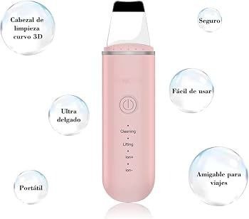 Espatula Facial Ultrasonica Pro