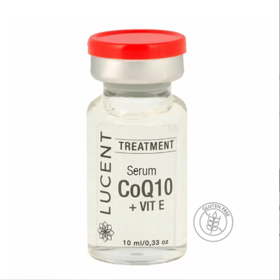 Lucent Sérum Coenzima Q10 + Vit E