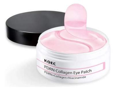 PDRN Collagen Eye Patch Parches de Ojos de PDRN Colageno y Niacinamida