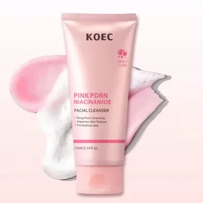 Koec Pdrn Pink Limpiador Niacinamide 75ml