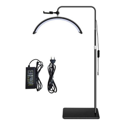 Lampara LED Halfmoon 23 Pulgadas