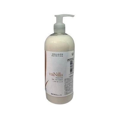 Biobellus Emulsion Vainilla y Jojoba Corporal 200gr