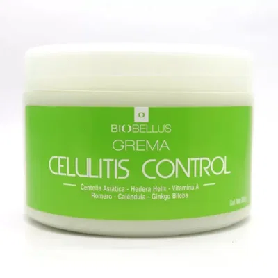 Biobellus Crema Celulitis Control 500gr
