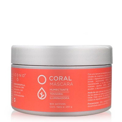 Icono Crema Coral 250gr