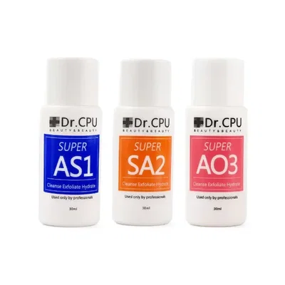 Kit Set Concentrados Hydrapeel