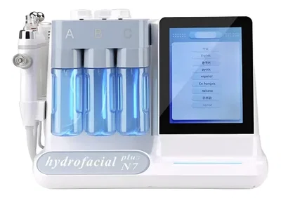 Equipo Hydrafacial Hydrapeel N7 Plus