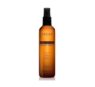 Fidelite Brillo Instantaneo Argan Oil Shine Mist Reparador