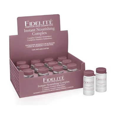 Fidelite Ampolla Fidelite Complejo Nutritivo Instantáneo x 1 unidad de 15 Ml