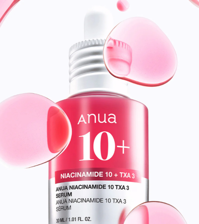 Anua Niacinamide 10 Txa 3 Serum Anti Manchas 30ml