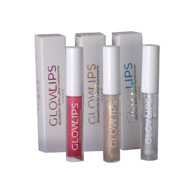 Icono Glow Lips Brillo labial 2.4gr