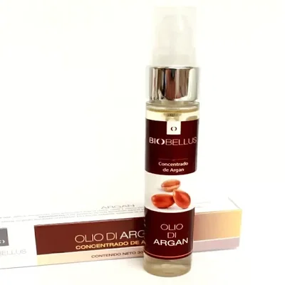 Biobellus Concentrado Olio di Argan