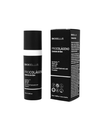 Biobellus Contorno de Ojos ProColageno 15ml