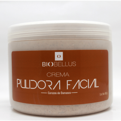 Biobellus Crema Exfoliante Pulidora Facial 500gr
