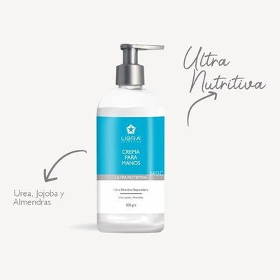 Libra Crema Ultranutritiva Manos