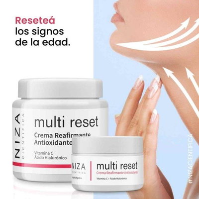 Niza Crema Multi Reset 250Gr